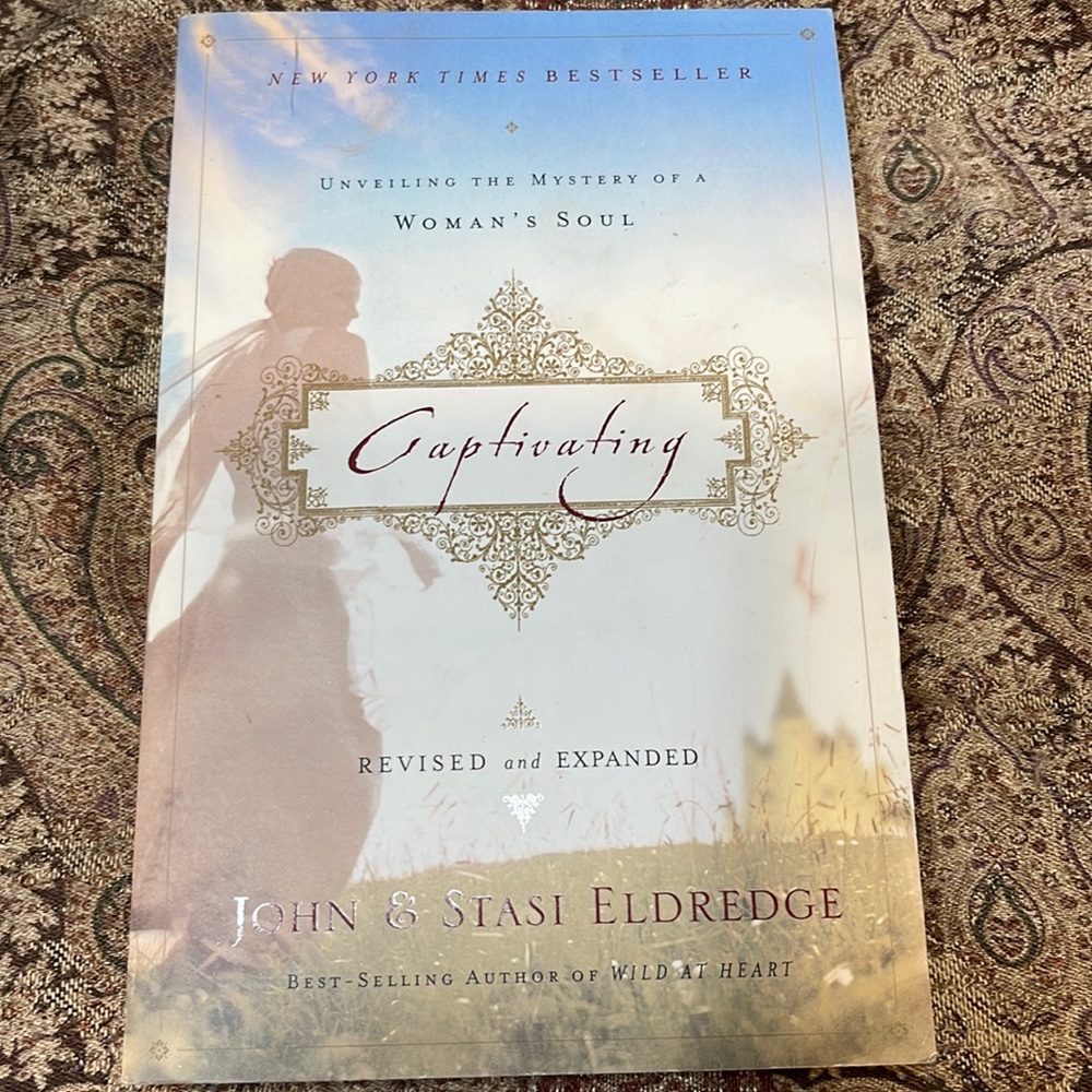 "Captivating" Paperback Book